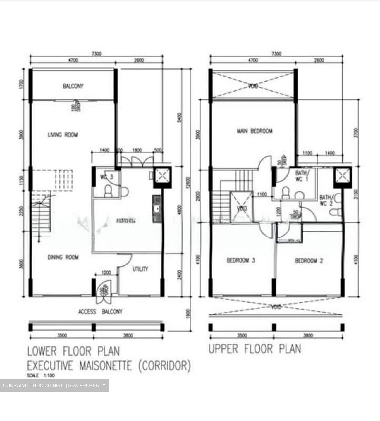 Blk 508 Bedok Reservoir - Punggol Vale (Hougang), HDB Executive #605924571